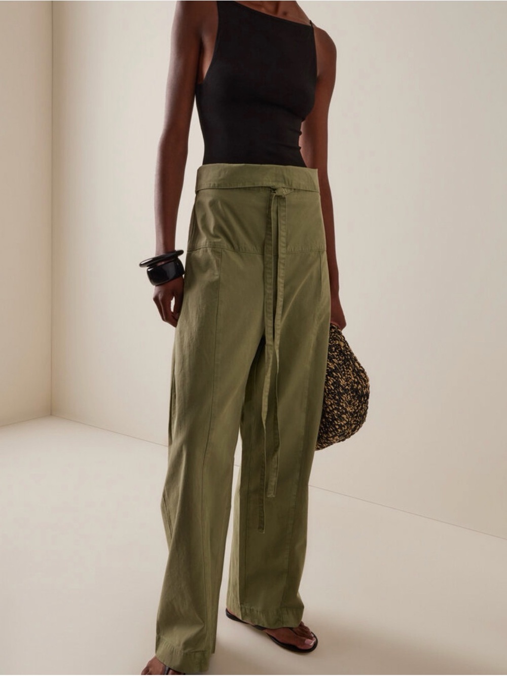 Matteau afisherman Drawstring Pants - Picture 2 of 9